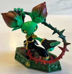 Skylanders Imaginators Boom Bloom Sensei Figure