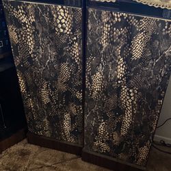 Old Stereo. Everything Works.