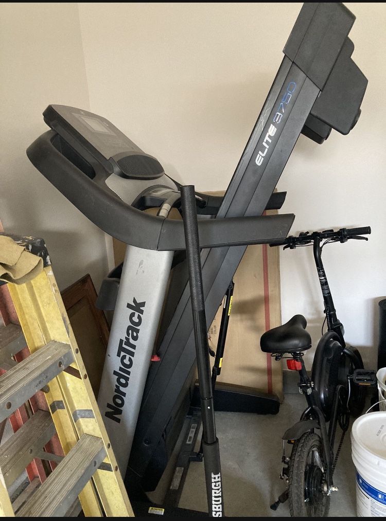 Nordictrack Treadmill Elite