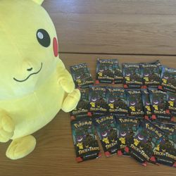 Pokemon TCG Trick Or Trade Booster Packs