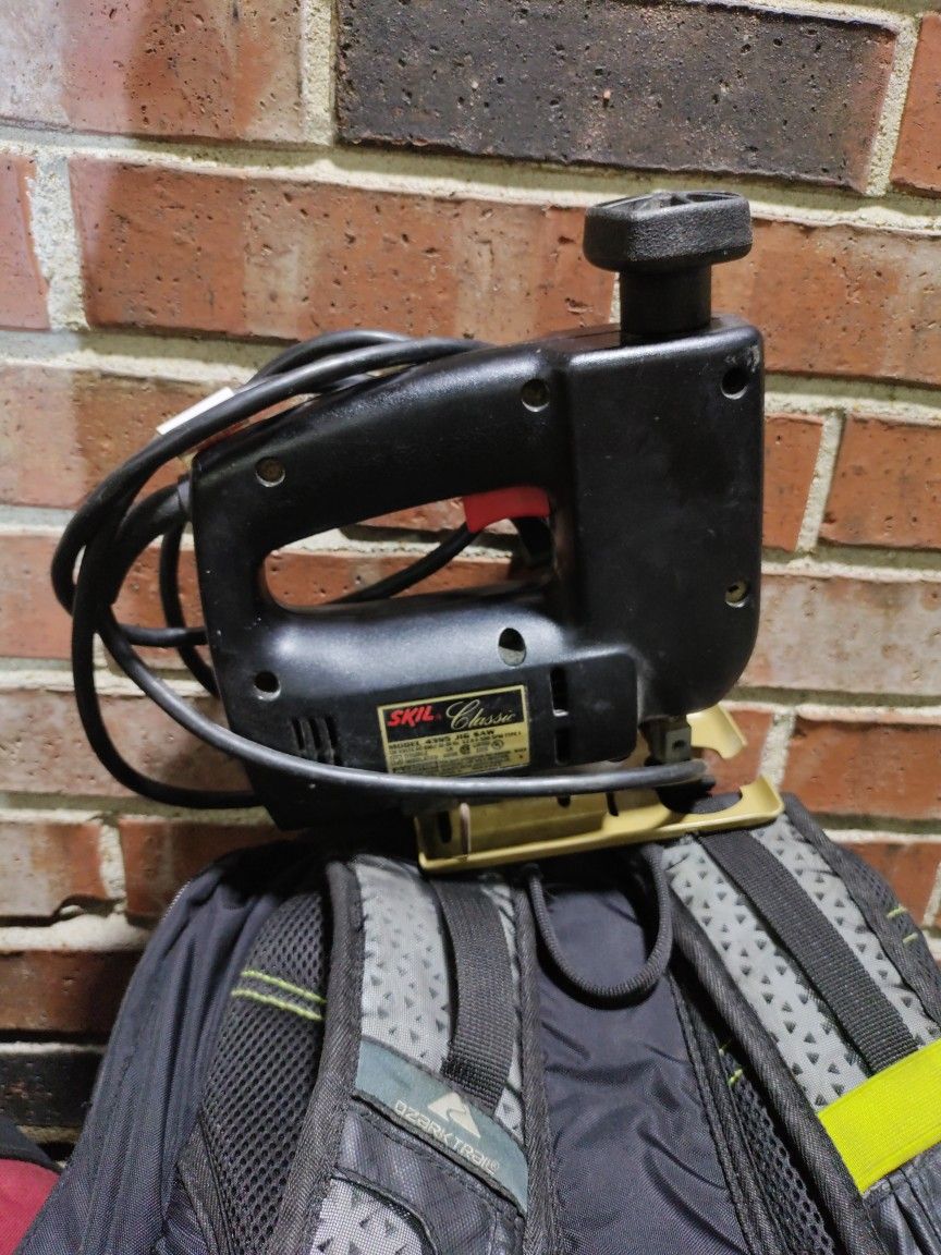 Skil Classic Jigsaw - Excellent Condition