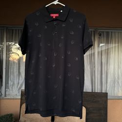 Guess Skull Polo