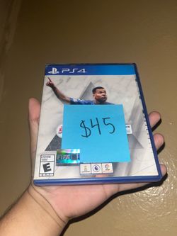 PlayStation Video Game PS4 PS5 EA Sports FIFA 23 Soccer