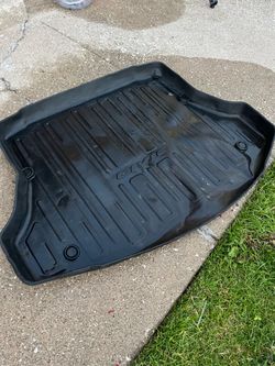 Honda Civic Trunk Mat