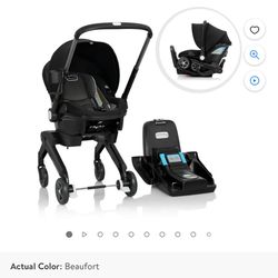 Evenflo Shyft DualRide Infant Car Seat