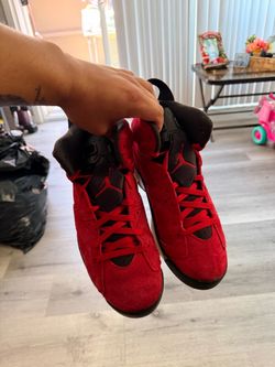 Jordan 6 toros