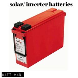 POWERSAFE/NORTHSTAR BATTERIES 12V/190Ah
