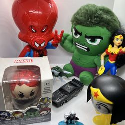 Marvel Toys