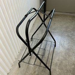 Saddle Stand