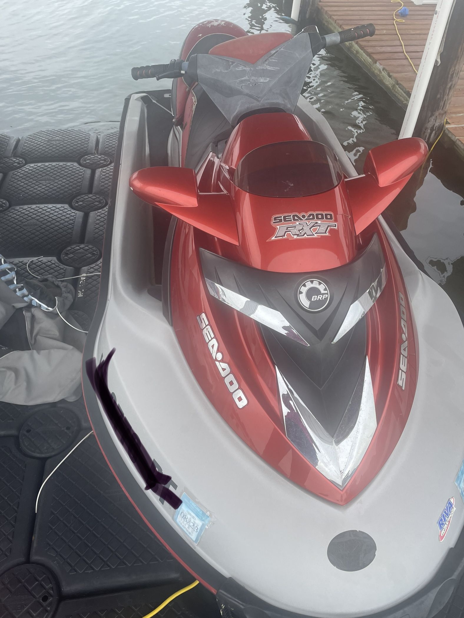 2005 Seadoo RXT supercharged for Sale in Portsmouth, VA OfferUp
