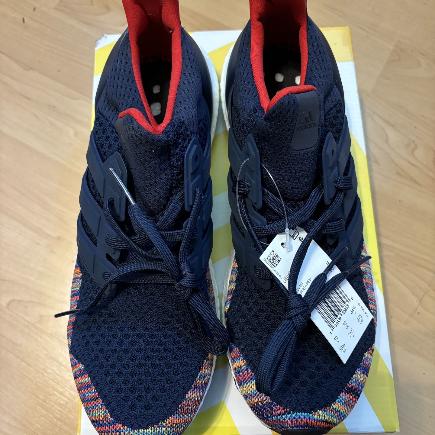 Adidas Ultra Boost 1.0 - Size 10.5