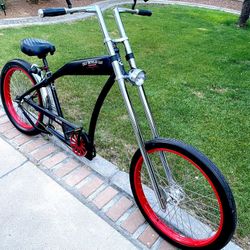Beach Cruiser-Chopper