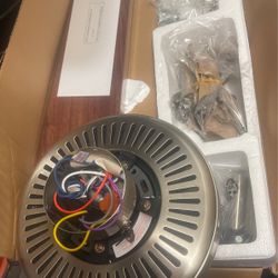 New Fan If Box 