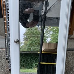 White Medicine Chest