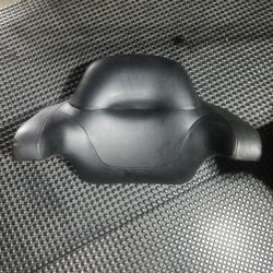Harley Davidson Tour Pack Backrest 