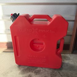 Rotopax Gas Tank (3 Gallon) - BRAND NEW