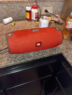 Jbl extreme 4