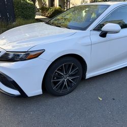 2022 Toyota  Camry 