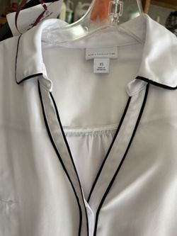 White Blouse