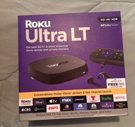 Roku Ultra LT