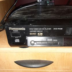 Cd/DVD  Player Recorder