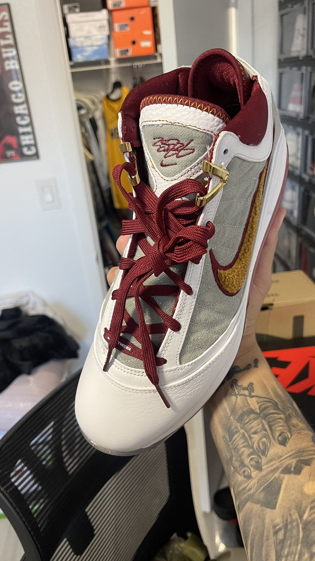 Lebron 7 mvp cheap