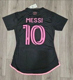 WOMEN'S INTER MIAMI MESSI SOCCER JERSEY
