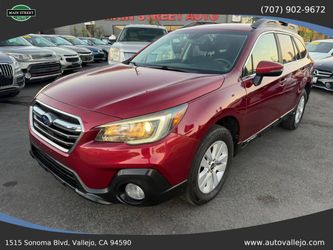 2018 Subaru Outback