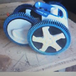 The Pool Cleaner Hayward 4 Wheel Rebuilt 1 Year Warranty