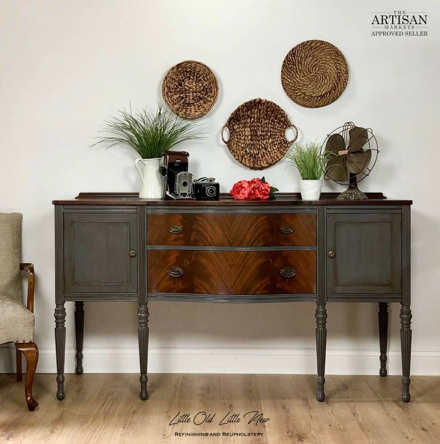 Brickwede Brothers Buffet/Sideboard