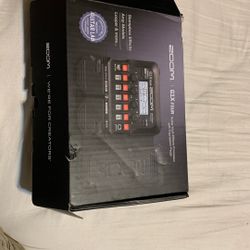 Guitar Effects Pedal