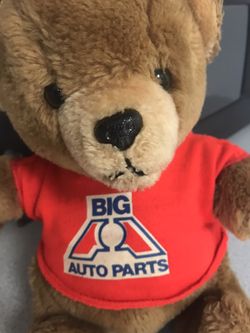 Roly Poly Bear