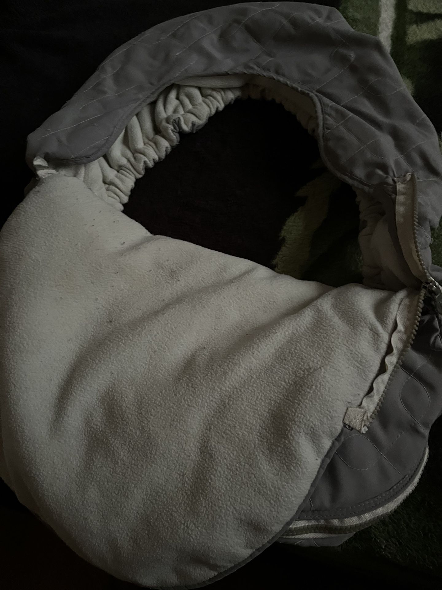 Car seat Cover For Winter