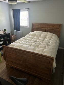 Queen Size Bed Frame