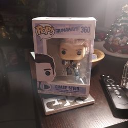 Funko Pop Marvel 
