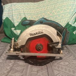 Makita Skilsaw 18V 6-1/2 General Purpose Blade 