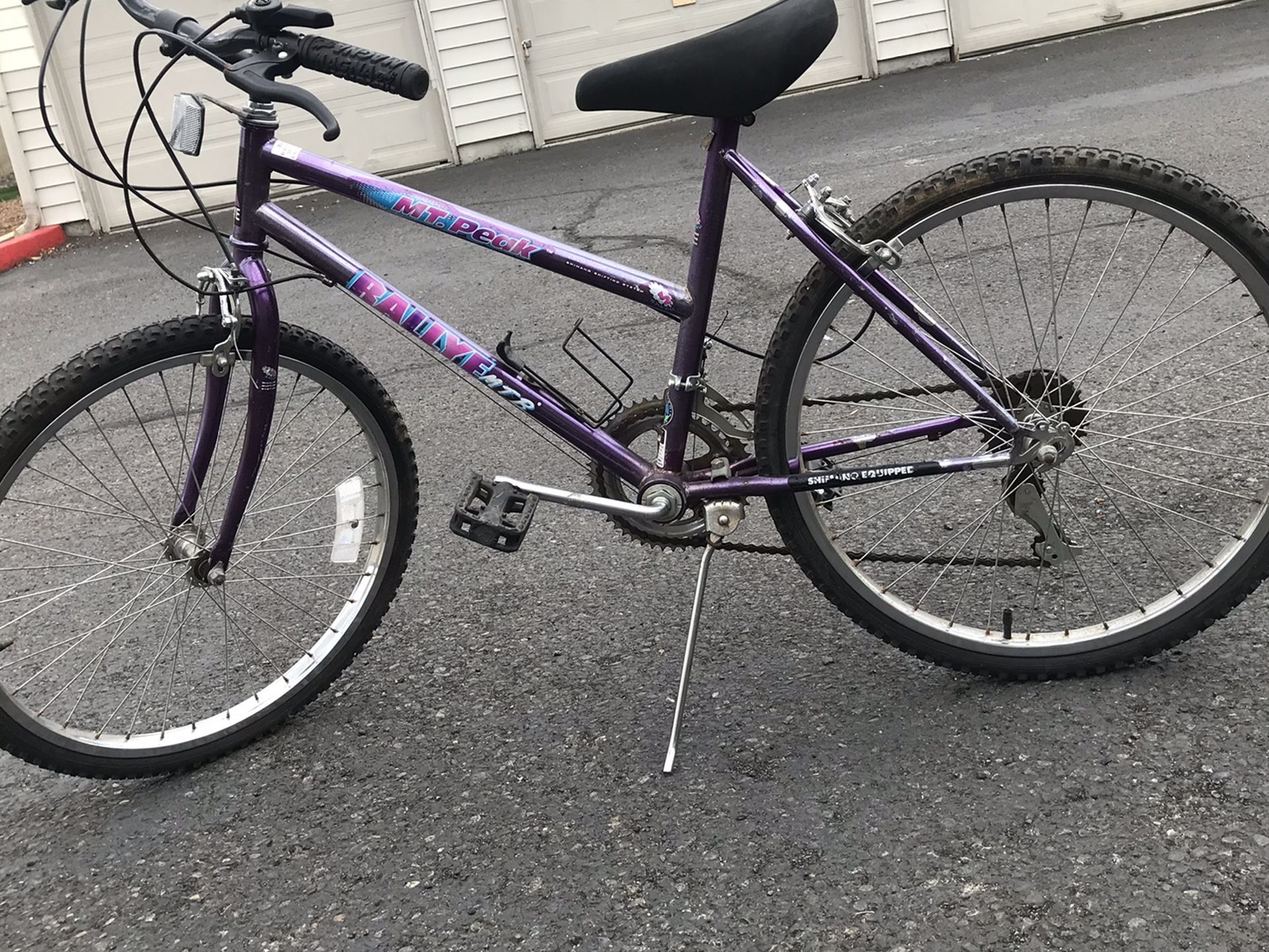 Relley My Bike Girls