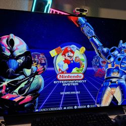 Raspberry pi 3B plus with 3500 retro games installed