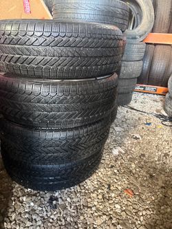 4 tires 225 60 r17