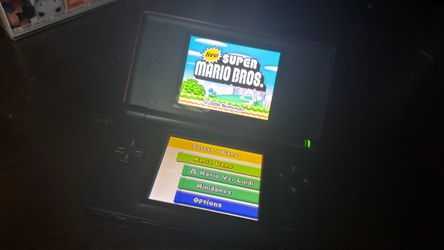Nintendo DS (MODDED)