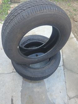 275/60-R20 Tires