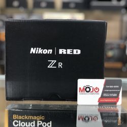 Nikon Z R Camera Body