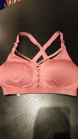Victoria Secret sports bra. Size 34D