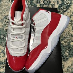 Jordan 11 Cherry 