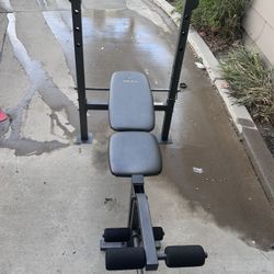 Gold Gym Bench 