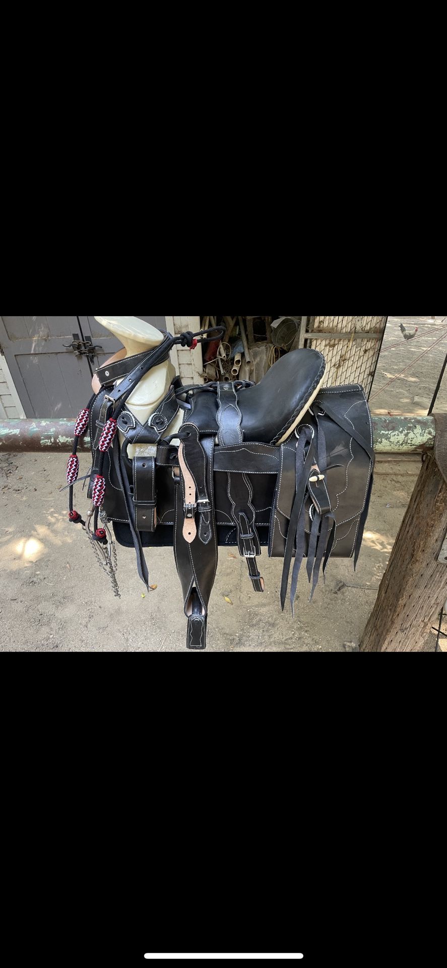 Silla De Caballo / Saddle / Montura