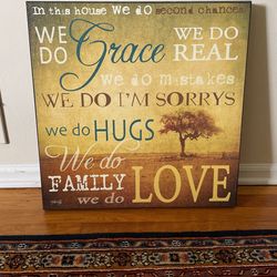 Home Decor - Wall Art