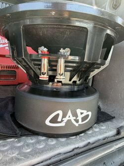 12in cab $250 d2