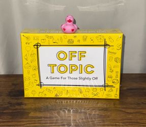 Off Topic Game