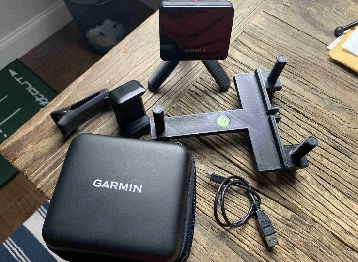 Garmin R10.
